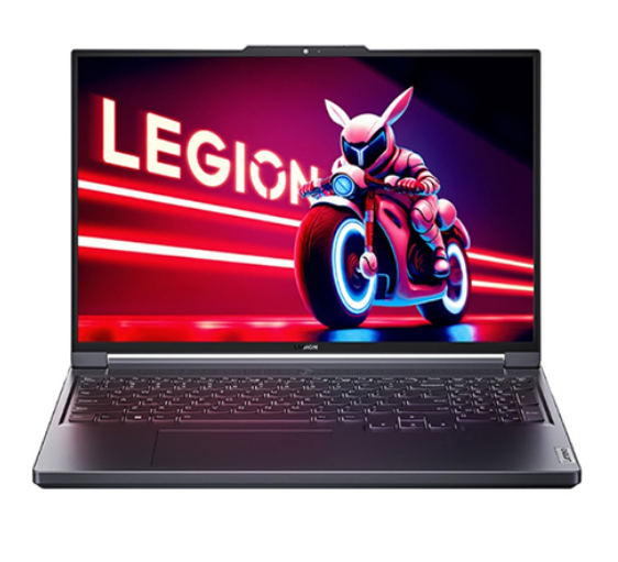 Laptop Lenovo Legion Slim 5 Y7000P : i7-13620HX | 16GB RAM | 1TB SSD | RTX 4050 6GB | 16 inch 2.5K 165Hz | Windows 11 | Storm Grey