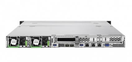 MÁY CHỦ FUJITSU PRIMERGY RX2530 PY-RX2530 M5 CHASSIS 8X2.5 INCH (XEON ...