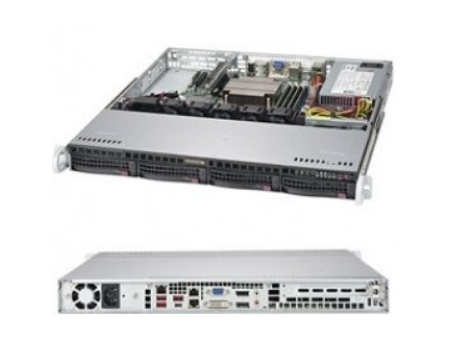 Máy chủ SuperServer 5019C-MHN2 chính hãng