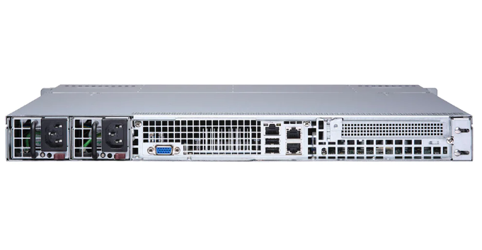 Máy chủ SuperServer SYS-6019P-MTR