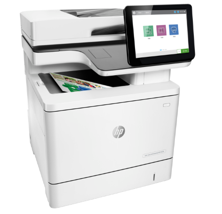 Máy in HP Color Laserjet Enterprise MFP M578DN (7ZU85A)