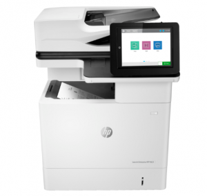 Máy in đa chức năng HP LaserJet Enterprise MFP M631DN (J8J63A)