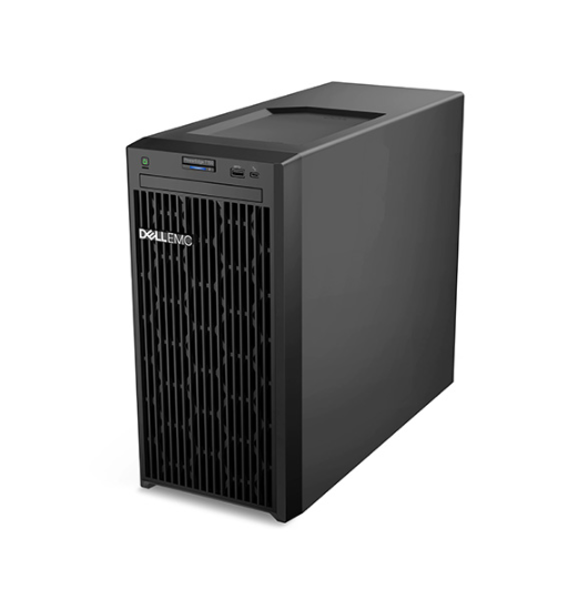 Máy chủ Dell PowerEdge T150 (Intel Xeon/E-2334/3.40GHz/8Mb/16GB/ 2TB/ 300W/ Mini tower)