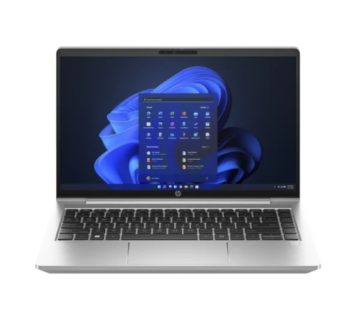 Máy tính xách tay HP ProBook 445 G10 878T5PA/ AMD Ryzen 7-7730U/ 8GB DDR4 3200/ SSD 512GB/ 14 inch FHD/ AMD Radeon Graphics/ Silver/ W11 Home/ 1Y
