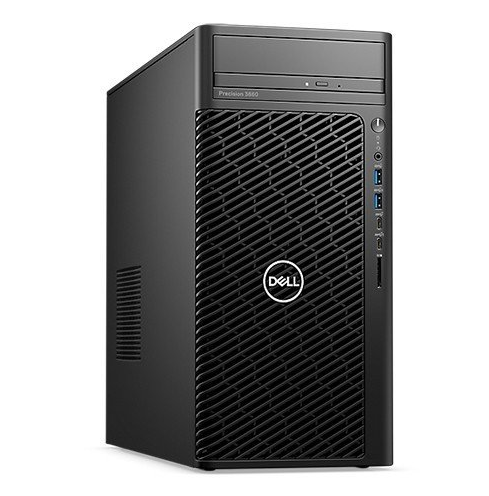 Máy trạm Workstation Dell Precision 3660 42PT3660D11 (Core i5 12600/ 8GB/ 512GB SSD/ Nvidia T400 4GB/ None OS)