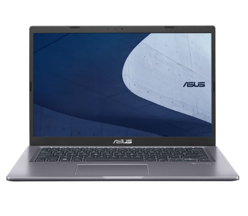 Laptop ASUS ExpertBook (P1412CEA-EK1046W) | Intel Pentium Gold 7505 | RAM 4GB DDR4 | 256GB SSD | Intel UHD Graphics | 14.0 Inch FHD | Chuột | Túi | Win 11H | 2 Yrs