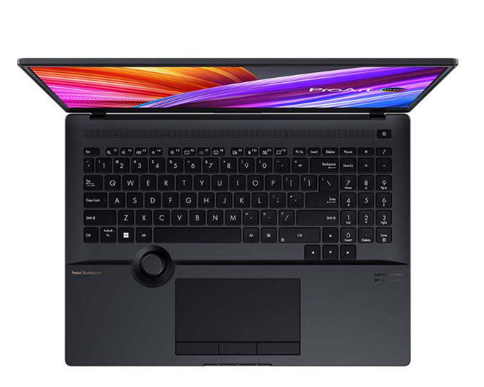 Laptop ASUS ProArt Studiobook 16 OLED H7600ZM-L2079W