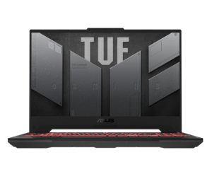 Laptop ASUS TUF Gaming A15 FA507XI-LP420W (R9-7940HS | 8GB | 512GB | GeForce RTX™ 4070 8GB | 15.6′ FHD 144Hz 100% sRGB | Win 11)