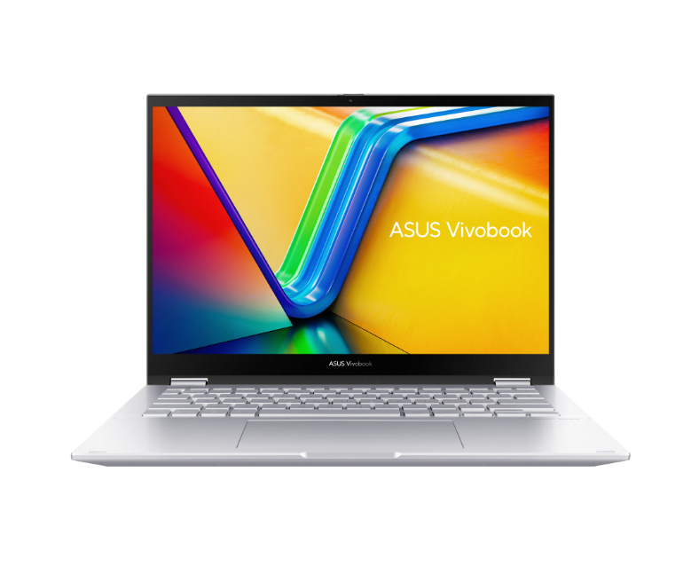 Laptop ASUS VivoBook S 14 Flip TP3402VA-LZ025W (i3-1315U | 8GB | 256GB | Intel UHD Graphics | 14′ WUXGA Touch | Win 11)
