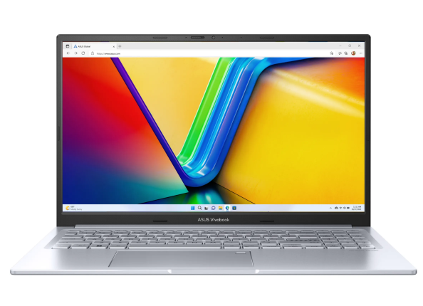 Laptop ASUS Vivobook 15X OLED S3504VA-L1226W (i5-1340P | 16GB | 512GB | Intel Iris Xe Graphics | 15.6′ FHD OLED 100% DCI-P3 | Win 11)