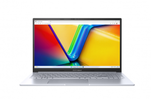 Laptop ASUS Vivobook 15X OLED S3504VA-L1227WS (i7-1360P | 16GB | 512GB | Intel Iris Xe Graphics | 15.6′ FHD OLED 100% DCI-P3 | Win 11 | Office)