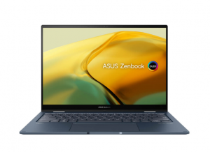 Laptop ASUS ZenBook 14 Flip OLED UP3404VA-KN038W (i5-1340P | 16GB | 512GB | Intel Iris Xe Graphics | 14′ WQXGA+ OLED 100% DCI-P3 Touch | Win 11)