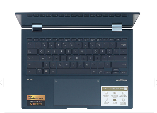 Laptop ASUS ZenBook 14 OLED UX3402VA-KM068W