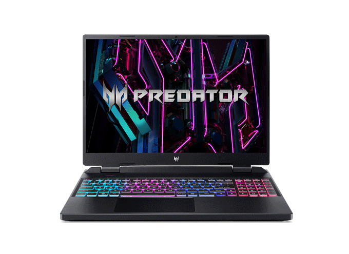 Laptop Acer Predator Helios Neo PHN16-71-54CD (i5-13500HX | 8GB | 512GB | GeForce RTX™ 4050 6GB | 16 inch QHD 165Hz 100% sRGB | Win 11)