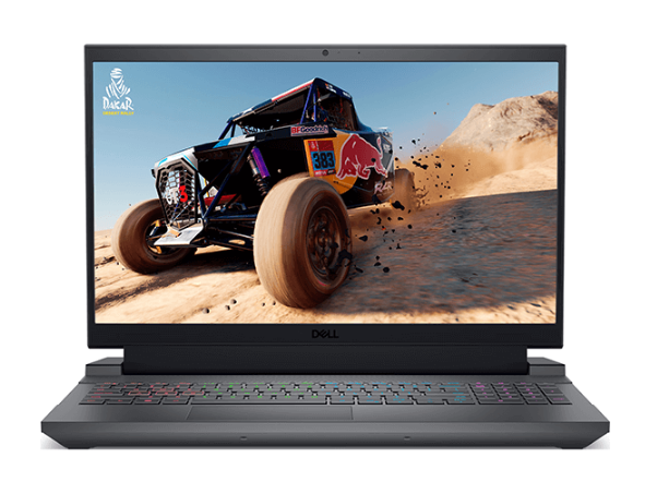 Laptop Dell Gaming G15 5530 (G15-5530-i7H165W11GR4050) (i7-13650HX | 16GB | 512GB | GeForce RTX™ 4050 6GB | 15.6′ FHD 165Hz 100% sRGB | Win 11 | Office)