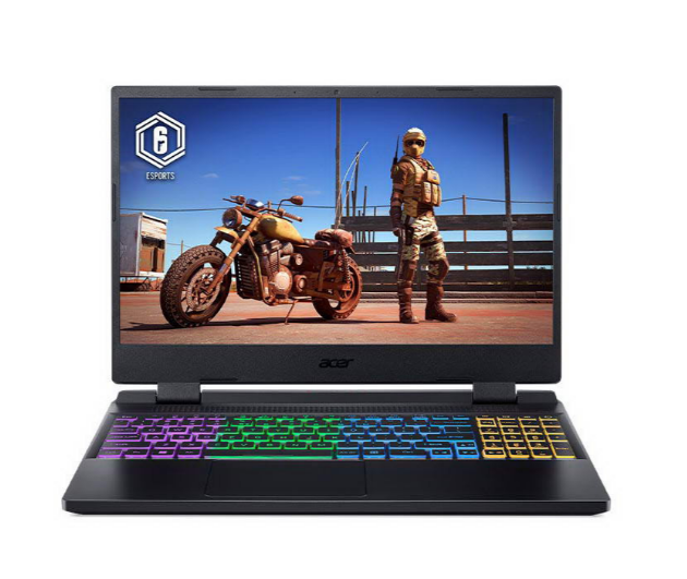 Laptop Gaming Acer Nitro 5 Tiger AN515-58-52SP NH.QFHSV.001 (Core™ i5-12500H | 8GB | 512GB | RTX™ 3050 4GB | 15.6 inch FHD | Win 11 | Đen)