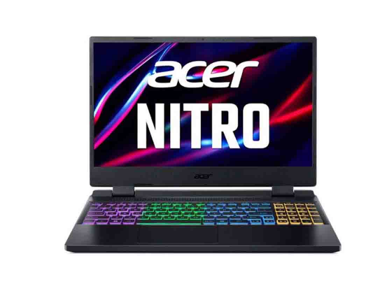 Laptop Gaming Acer Nitro 5 Tiger AN515-58-769J (i7-12700H | 8GB | 512GB | GeForce RTX™ 3050 4GB | 15.6′ FHD 144Hz | Win 11)