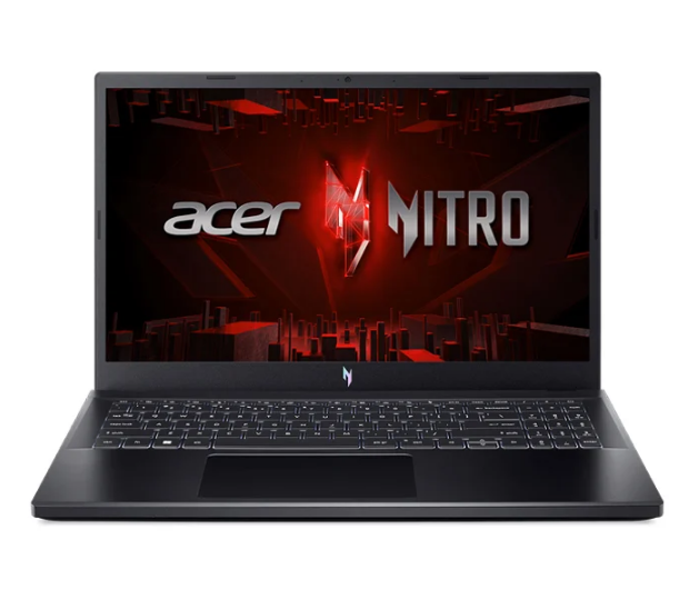 Laptop Gaming Acer Nitro V ANV15-51-55CA (i5-13420H | 16GB | 512GB | GeForce RTX™ 4050 6GB | 15.6′ FHD 144Hz | Win 11)