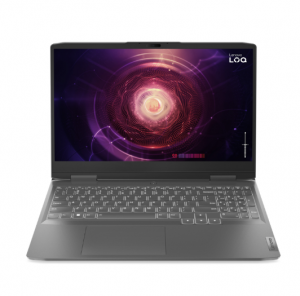 Laptop Gaming Lenovo LOQ 15APH8 82XT00AKVN (R7-7840HS | 16GB | 512GB | GeForce RTX™ 4050 6GB | 15.6′ FHD 144Hz | Win 11)