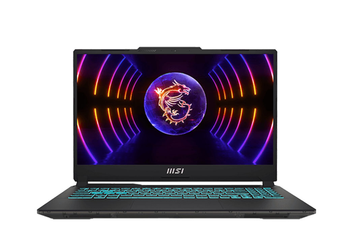 Laptop Gaming MSI Cyborg 15 A12VE-240VN (i7-12650H | 8GB | 512GB | GeForce RTX™ 4050 6GB | 15.6′ FHD 144Hz | Win 11)