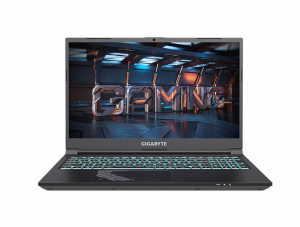 Laptop Gigabyte G5 KF-E3VN333SH (i5-12500H | 8GB | 512GB | GeForce RTX™ 4060 8GB | 15.6′ FHD 144Hz | Win 11)