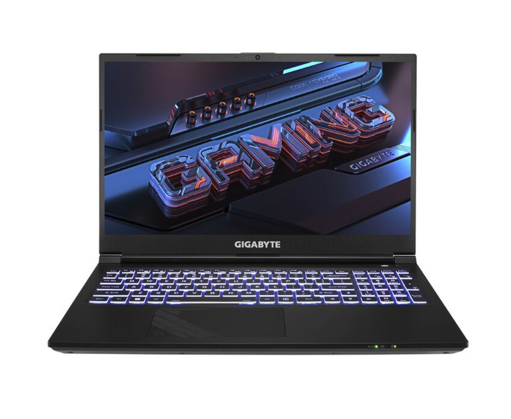 Laptop Gigabyte G5 MF5-H2VN353SH (i7-13620H | 16GB | 512GB | GeForce RTX™ 4050 6GB | 15.6′ FHD 144Hz | Win 11)