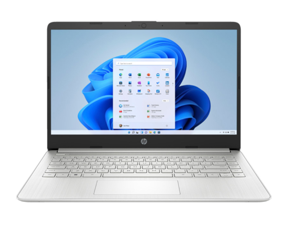 Laptop HP 14-ep0128TU 8U6L5PA (i5-1335U | 8GB | 512GB | Intel Iris Xe Graphics | 14′ FHD | Win 11)