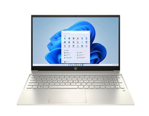 Laptop HP Pavilion 15-eg3033TX 8U6L6PA (i5-1335U | 16GB | 512GB | VGA MX550 2GB | 15.6′ FHD | Win 11)