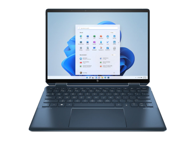 Laptop HP Spectre x360 2-in-1 14-ef2062TU 8F5T5PA (i7-1355U | 16GB | 1TB | Intel Iris Xe Graphics | 13.5′ WUXGA Touch | Win 11)