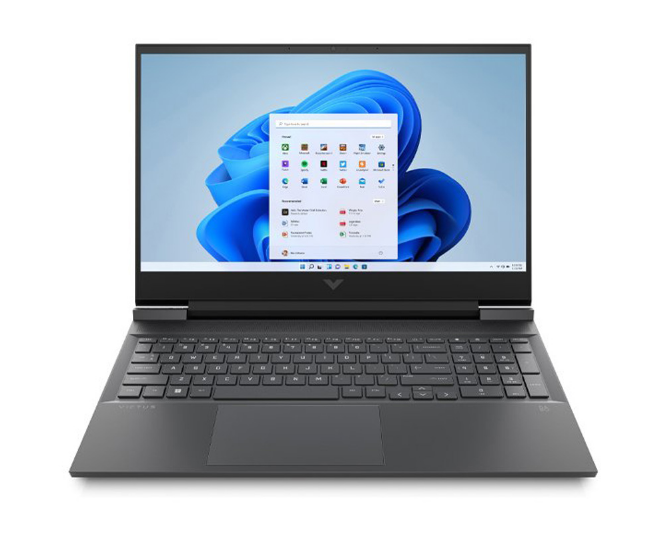 Laptop HP Victus 16-e1106AX 7C0T1PA (R5-6600H | 8GB | 512GB | GeForce RTX™ 3050Ti 4GB | 16.1′ FHD 144Hz | Win 11)