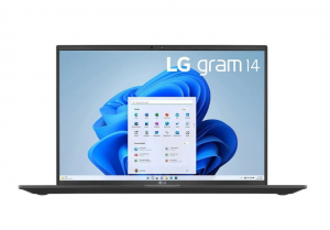 Laptop LG Gram 2023 14Z90R-G.AH75A5 (i7-1360P | 16GB | 512GB | Intel Iris Xe Graphics | 14′ WUXGA 99% DCI-P3 | Win 11)