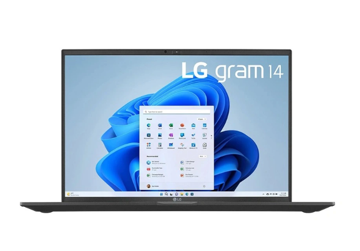 Laptop LG Gram 2023 14Z90R-G.AH75A5 (i7-1360P | 16GB | 512GB | Intel Iris Xe Graphics | 14′ WUXGA 99% DCI-P3 | Win 11)