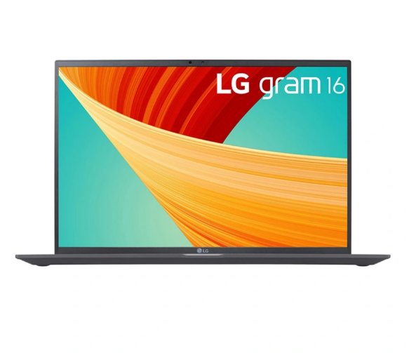 Laptop LG Gram 2023 16Z90R-G.AH76A5 (i7-1360P | 16GB | 512GB | Intel Iris Xe Graphics | 16′ WQXGA 99% DCI-P3 | Win 11)