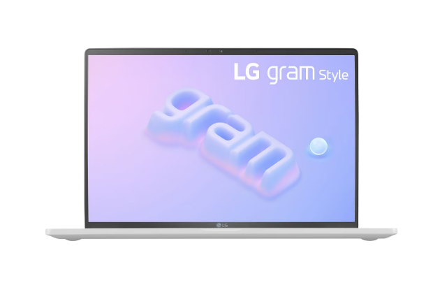 Laptop LG Gram Style 2023 14Z90RS-G.AH54A5-D (i5-1340P | 16GB | 512GB | Intel Iris Xe Graphics | 14′ WQXGA+ OLED 90Hz | Win 11)