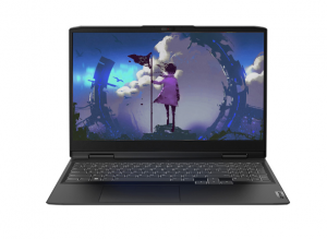 Laptop Lenovo IdeaPad Gaming 3 15ARH7 82SB00BBVN (R5-6600H | 16GB | 512GB | GeForce RTX™ 3050 4GB | 15.6′ FHD 120Hz | Win 11)