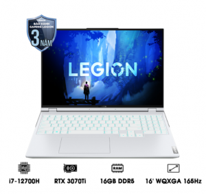 Laptop Lenovo Legion 5 Pro 16IAH7H (82RF0045VN) (i7-12700H | 16GB | 512GB | GeForce RTX™ 3070Ti 8GB | 16 inch WQXGA 165Hz | Win 11)