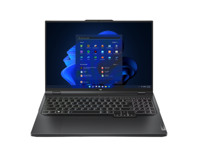 Laptop Lenovo Legion Pro 5 16IRX8 82WK00APVN (Intel Core i9-13900HX | 16GB | 1TB | RTX 4060 8GB | 16 inch WQXGA | Win 11 | Xám)