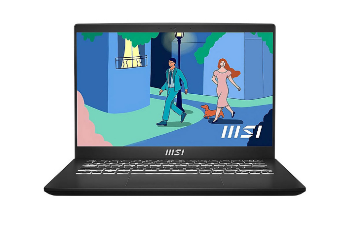 Laptop MSI Modern 14 C13M-458VN (i5-1335U | 8GB | 512GB | Intel Iris Xe Graphics | 14′ FHD | Win 11)
