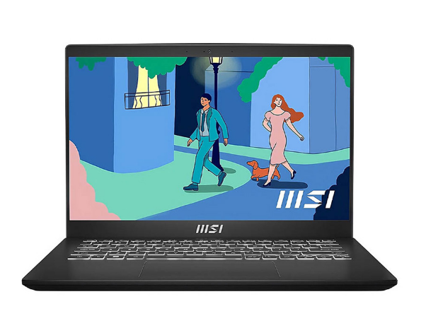 Laptop MSI Modern 14 C7M-220VN (R5-7530U | 8GB | 512GB | AMD Radeon Graphics | 14′ FHD | Win 11)