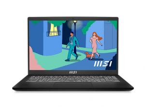 Laptop MSI Modern 15 B12MO-487VN (i7-1255U | 16GB | 512GB | Intel Iris Xe Graphics | 15.6′ FHD | Win 11)