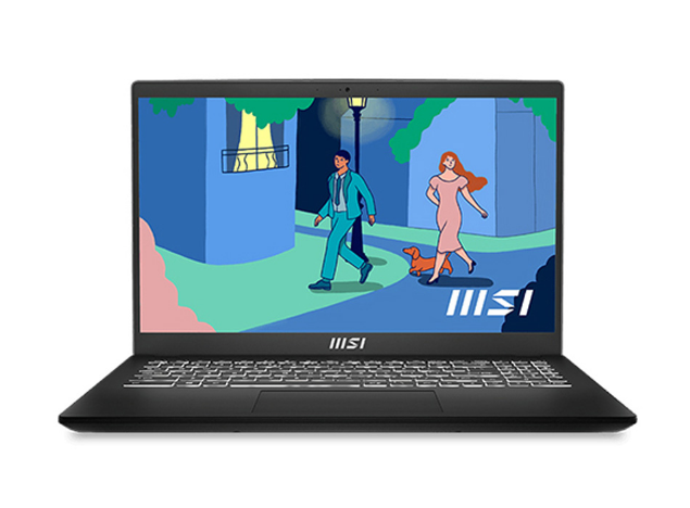 Laptop MSI Modern 15 B12MO-487VN (i7-1255U | 16GB | 512GB | Intel Iris Xe Graphics | 15.6′ FHD | Win 11)