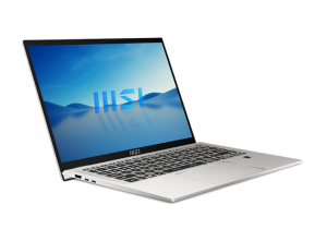 Laptop MSI Prestige 14 Evo B13M-401VN (i5-13500H | 16GB | 512GB | Intel Iris Xe Graphics | 14′ WUXGA | Win 11)