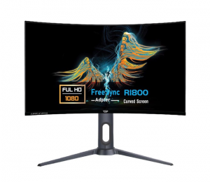 Màn Hình Cong VSP VG272C (27 Inch FHD/ 165Hz/ ESport Gaming)