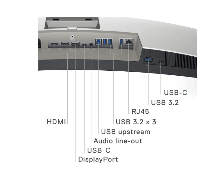 Màn Hình Dell UltraSharp U3421WE 34 inch