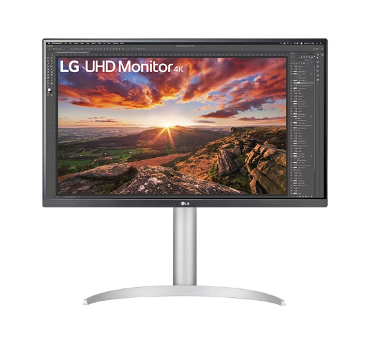 Màn Hình LG 27UP850N-W 27 Inch UHD 4K IPS USB Type-C