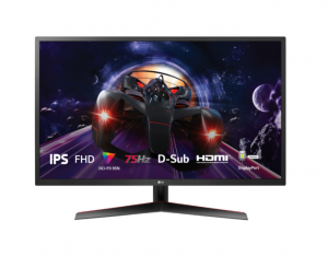 Màn Hình LG Gaming 32MP60G-B 31.5 Inch FHD 1ms 75Hz FreeSync