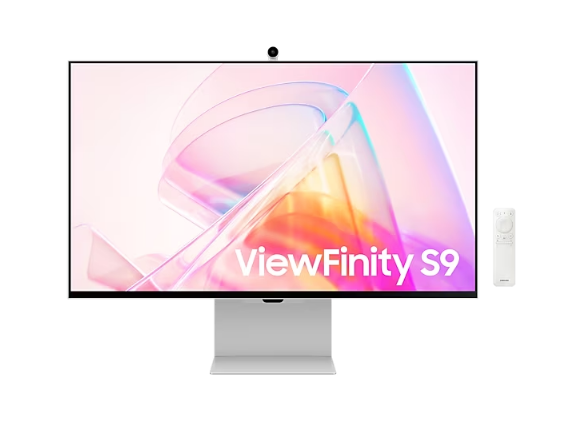 Màn Hình SAMSUNG ViewFinity S9 5K LS27C900PAEXXV (27 inch/ IPS/ 5K/ 60Hz/ 5ms)
