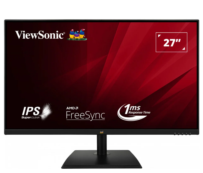 Màn Hình ViewSonic VA2736-H (27 inch – IPS – FHD – 1ms – 100Hz)