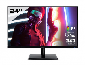 Màn hình Acer EK241Y 23.8 inch FHD IPS 75Hz FreeSync