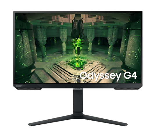 Màn hình Gaming SAMSUNG Odyssey G4 LS27BG400EEXXV (27 inch/ FHD/ IPS/ 240Hz)